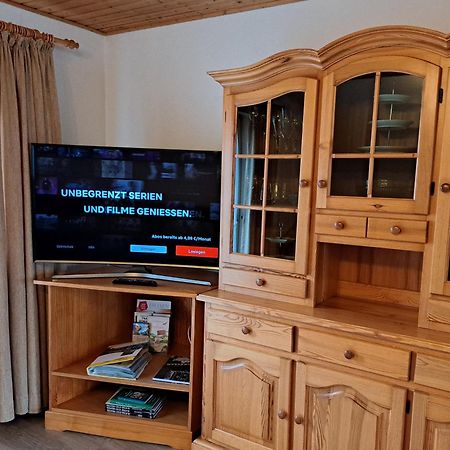 Ferienwohnung Martin 탈팡 외부 사진