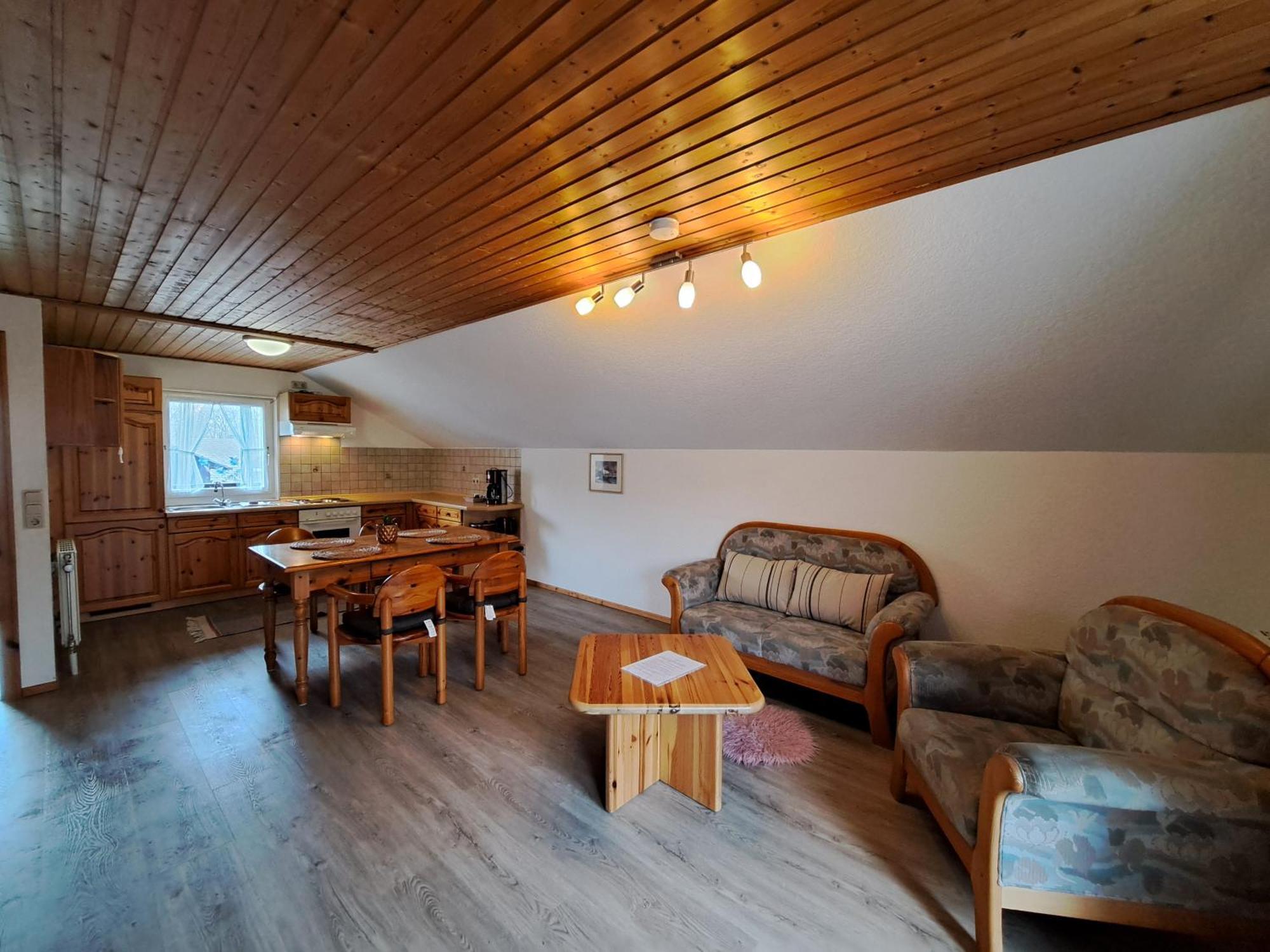 Ferienwohnung Martin 탈팡 외부 사진