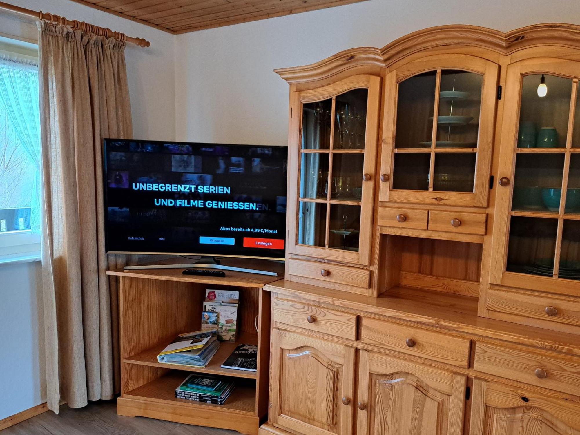 Ferienwohnung Martin 탈팡 외부 사진