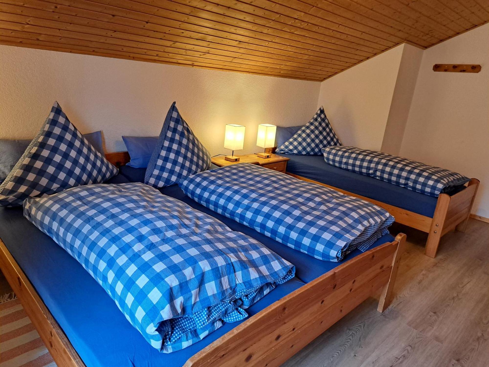Ferienwohnung Martin 탈팡 외부 사진