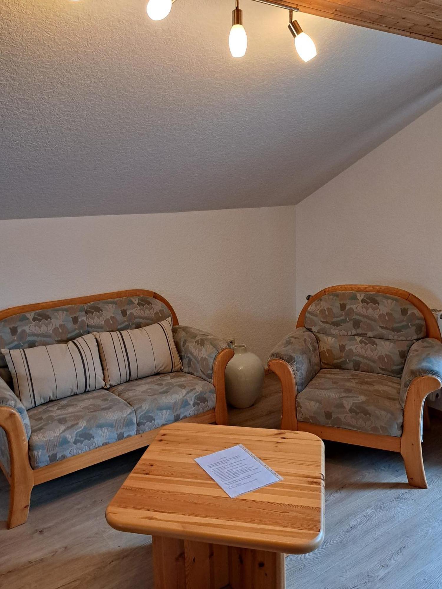 Ferienwohnung Martin 탈팡 외부 사진
