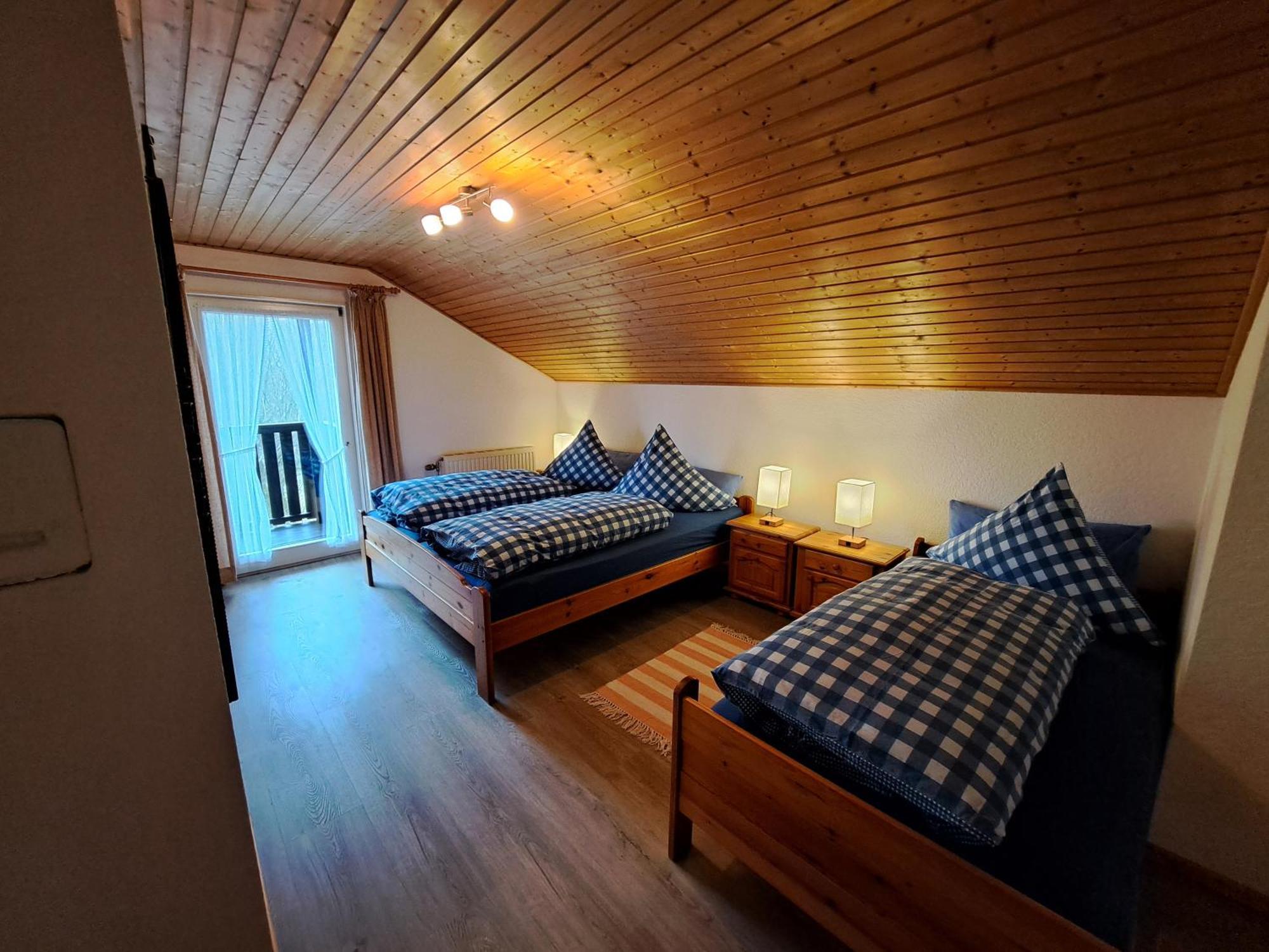 Ferienwohnung Martin 탈팡 외부 사진